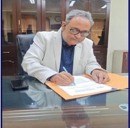 Prof. Neeraj Sinha